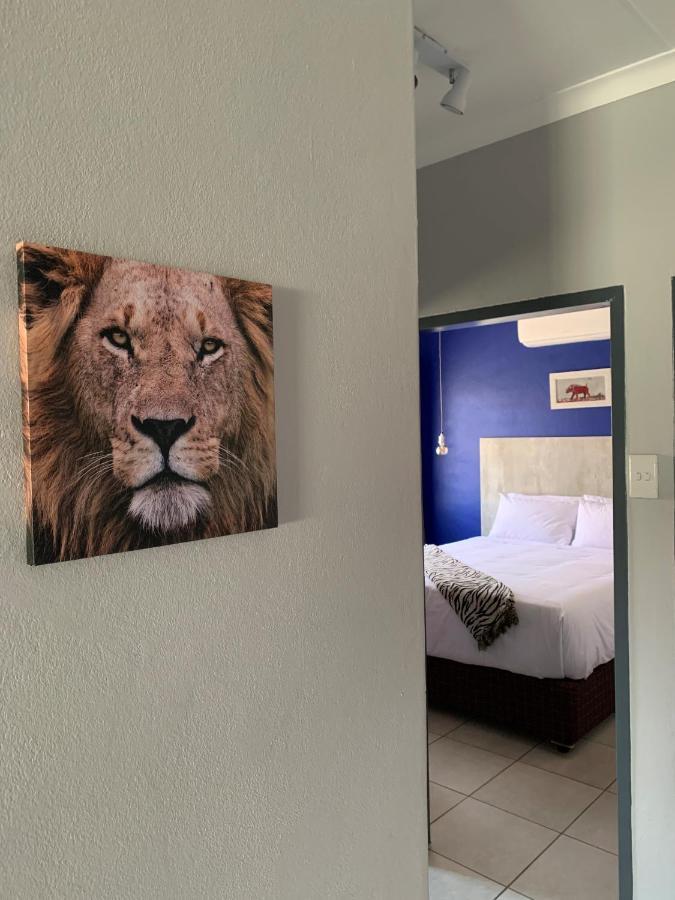 Rhino House With 3 Bedrooms Next To Pilanesberg And Sun City Mogwase Exteriör bild