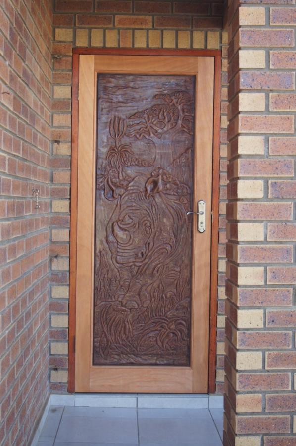 Rhino House With 3 Bedrooms Next To Pilanesberg And Sun City Mogwase Exteriör bild