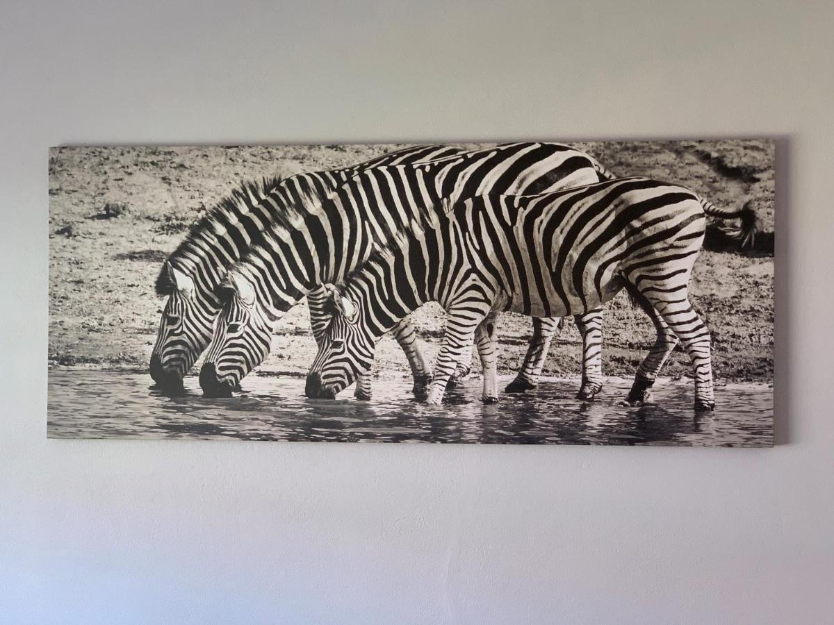 Rhino House With 3 Bedrooms Next To Pilanesberg And Sun City Mogwase Exteriör bild